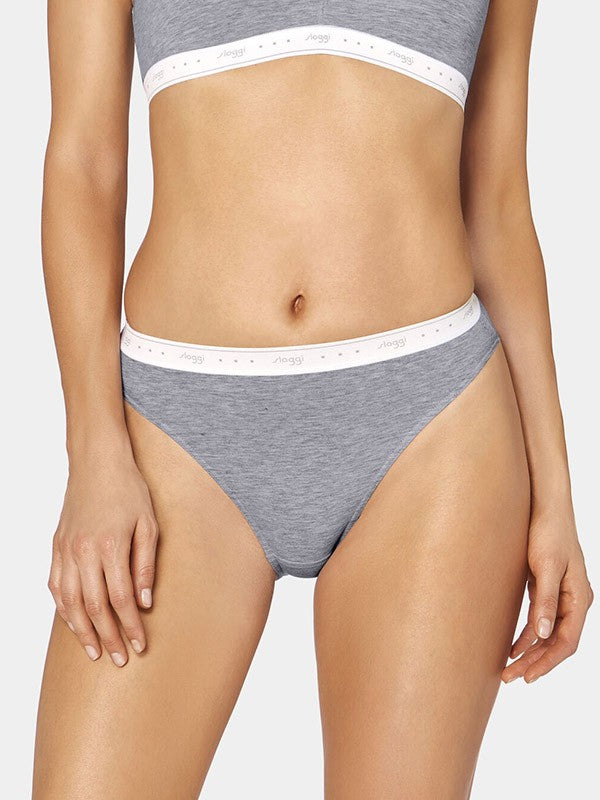 Sloggi Cotton Panties 24/7 100 Tai Melange