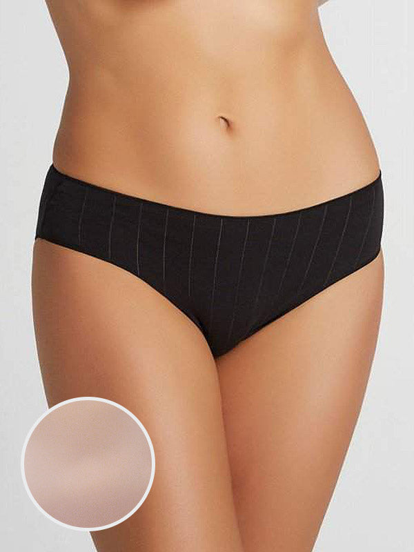 Ysabel Mora Cotton Panty Lurda Midi Nude