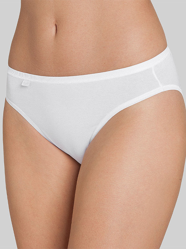 Sloggi Cotton Panty 2-pack EverNew H Tai White