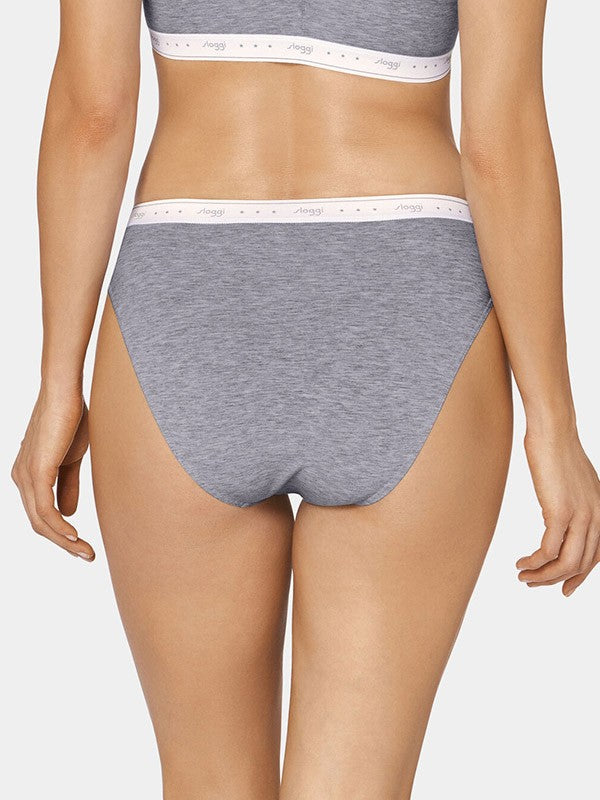 Sloggi Cotton Panties 24/7 100 Tai Melange