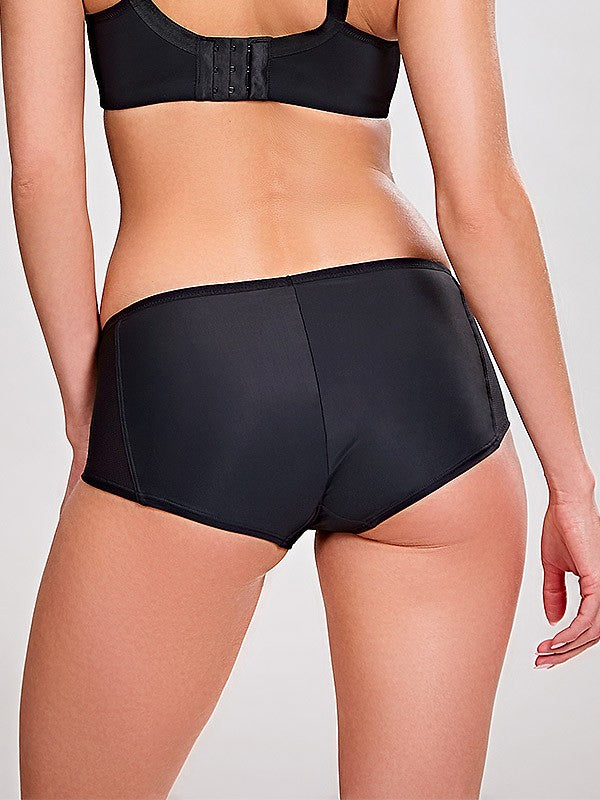 Panache Sports Shorts Black