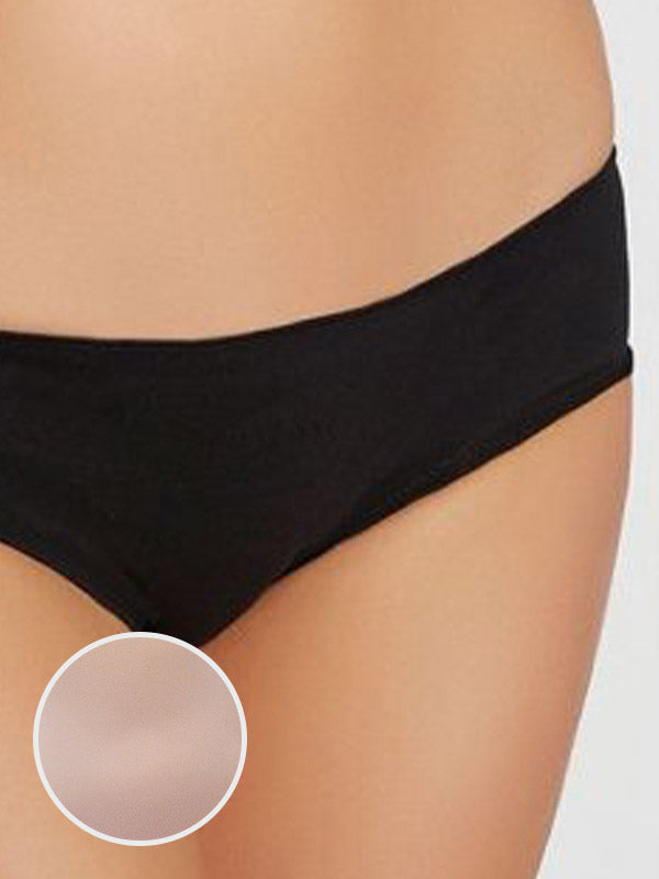 Ysabel Mora Cotton Panty Dionna Nude