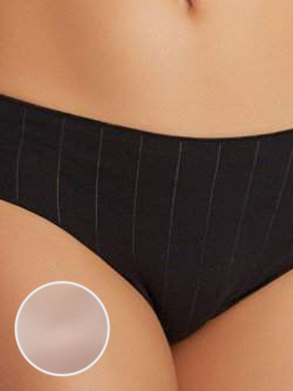 Ysabel Mora Cotton Panty Lurda Midi Nude