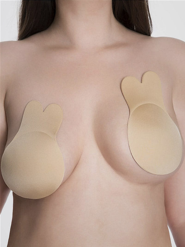 Julimex наклейки на соски "Rabbit Nude"