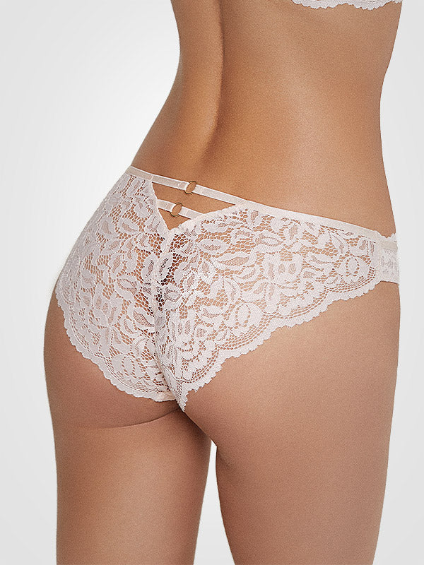 Esotiq Lace Panty Envy Pink