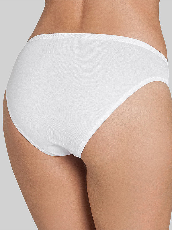 Sloggi Cotton Panty 2-pack EverNew H Tai White