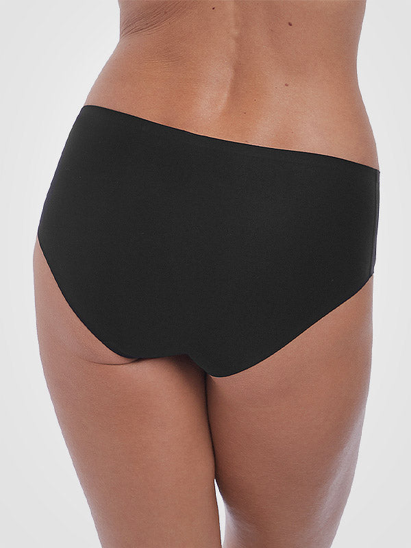 Fantasie Seamless Panty Smoothease Black