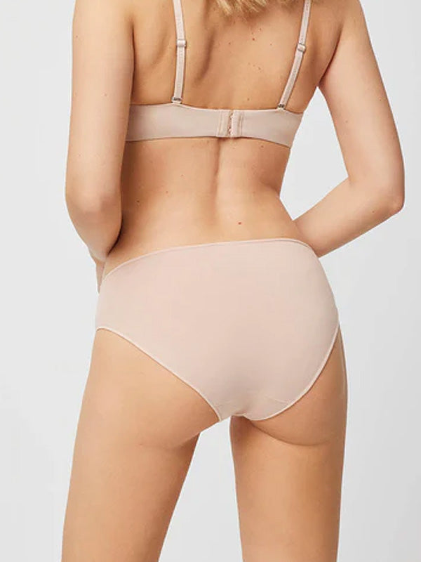 Ysabel Mora Anti-allergic Cotton Panty Tifanny Midi Nude