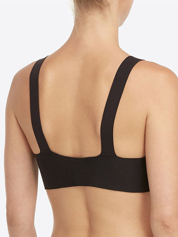 Spanx бралетт без косточек и уплотнения "Bra-llelujah!® Black"