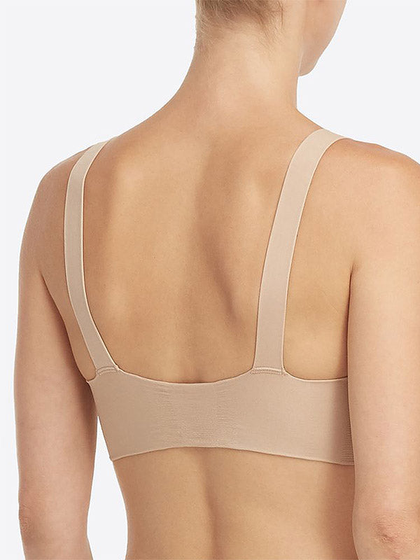 Spanx бралетт без косточек и уплотнения "Bra-llelujah!® Nude"