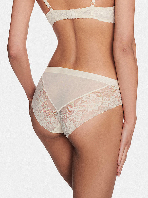 Esotiq Lace Brief Freedom Cream