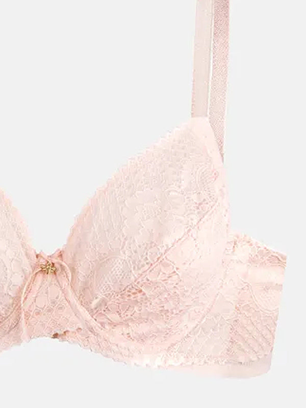 Esotiq Lace Bra Nerina Light Pink