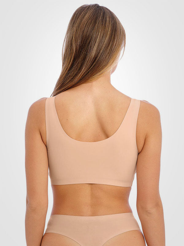 Fantasie Laser-cut Bralette Smoothease Nude