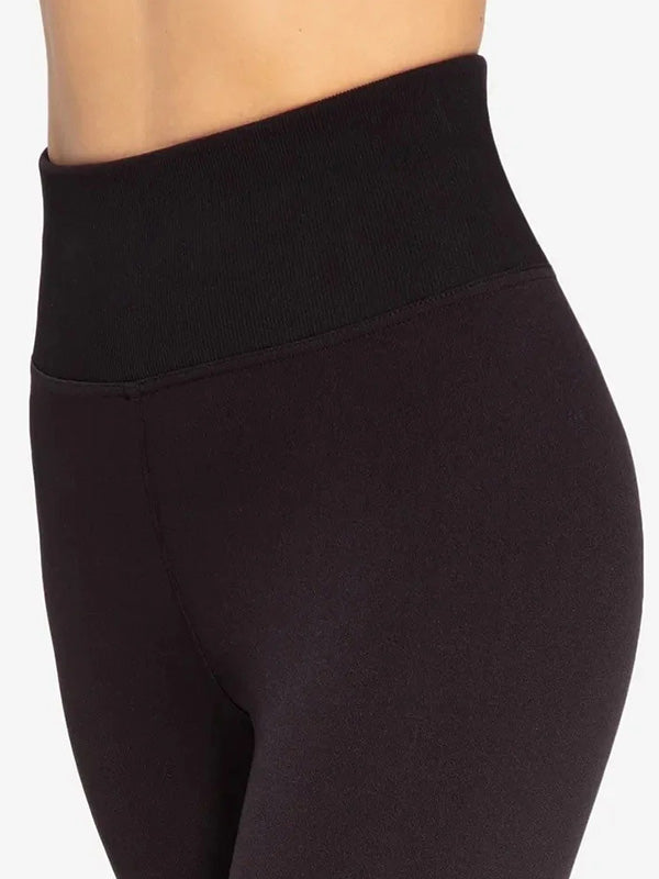 Gatta Leggings with a Heel Hole Daggi 01 90 Den Black