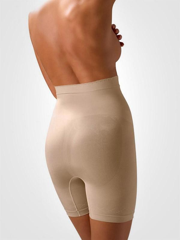 Control Body figūrą formuojantys šortukai "Gold Nude"
