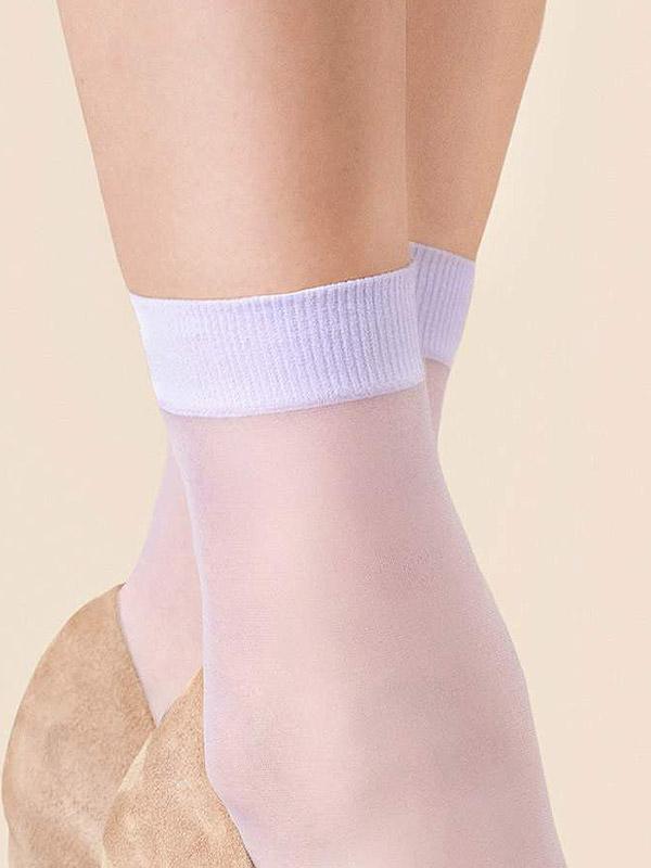 Fiore 2 porų kojinaičių komplektas "So Sweet 20 Den Light Lilac"