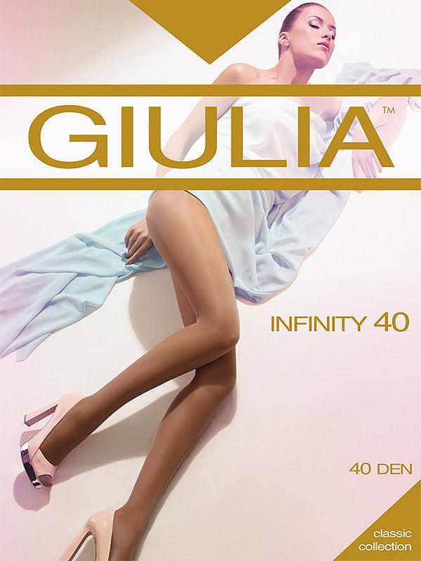 Giulia matinės pėdkelnės "Infinity 40 Den Daino"