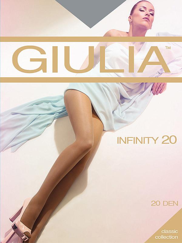 Giulia matinės pėdkelnės "Infinity 20 Den Daino"