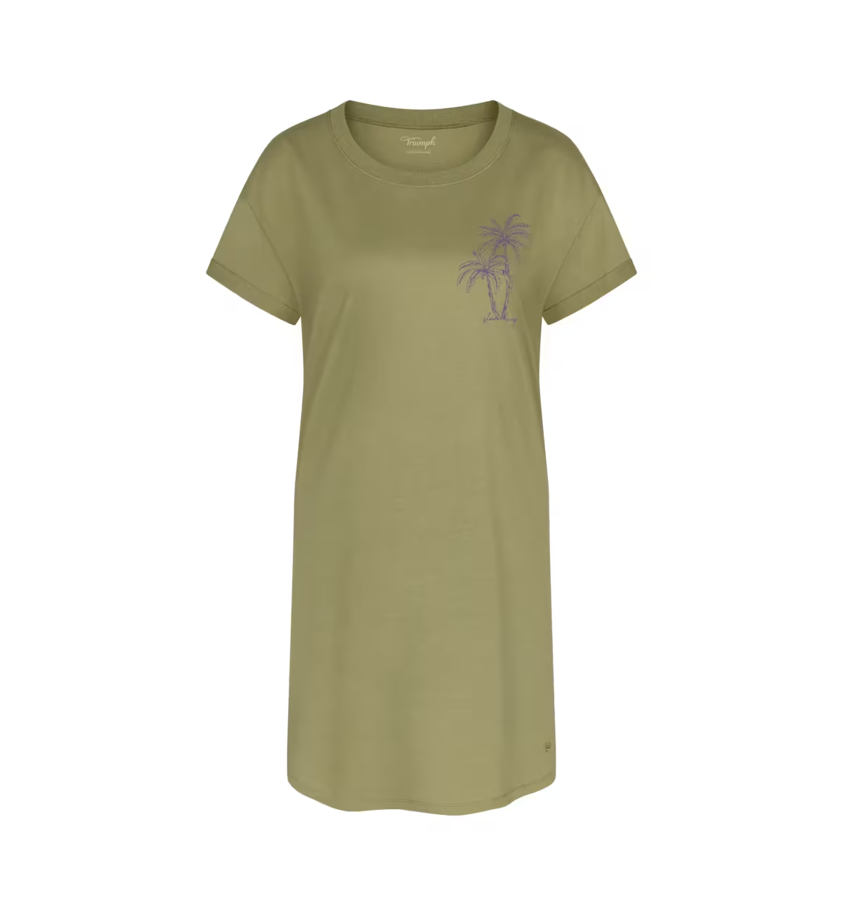 cotton nightgown