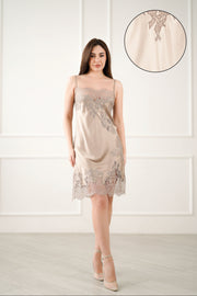 šilkiniai naktinukai