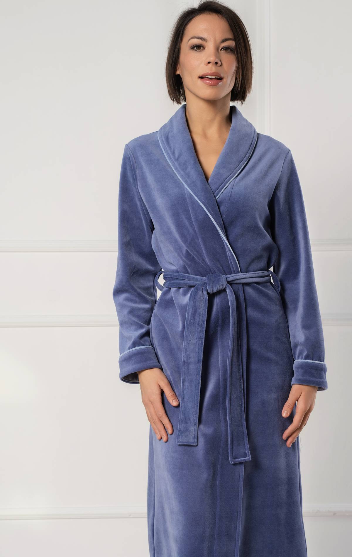 soft women’s robe