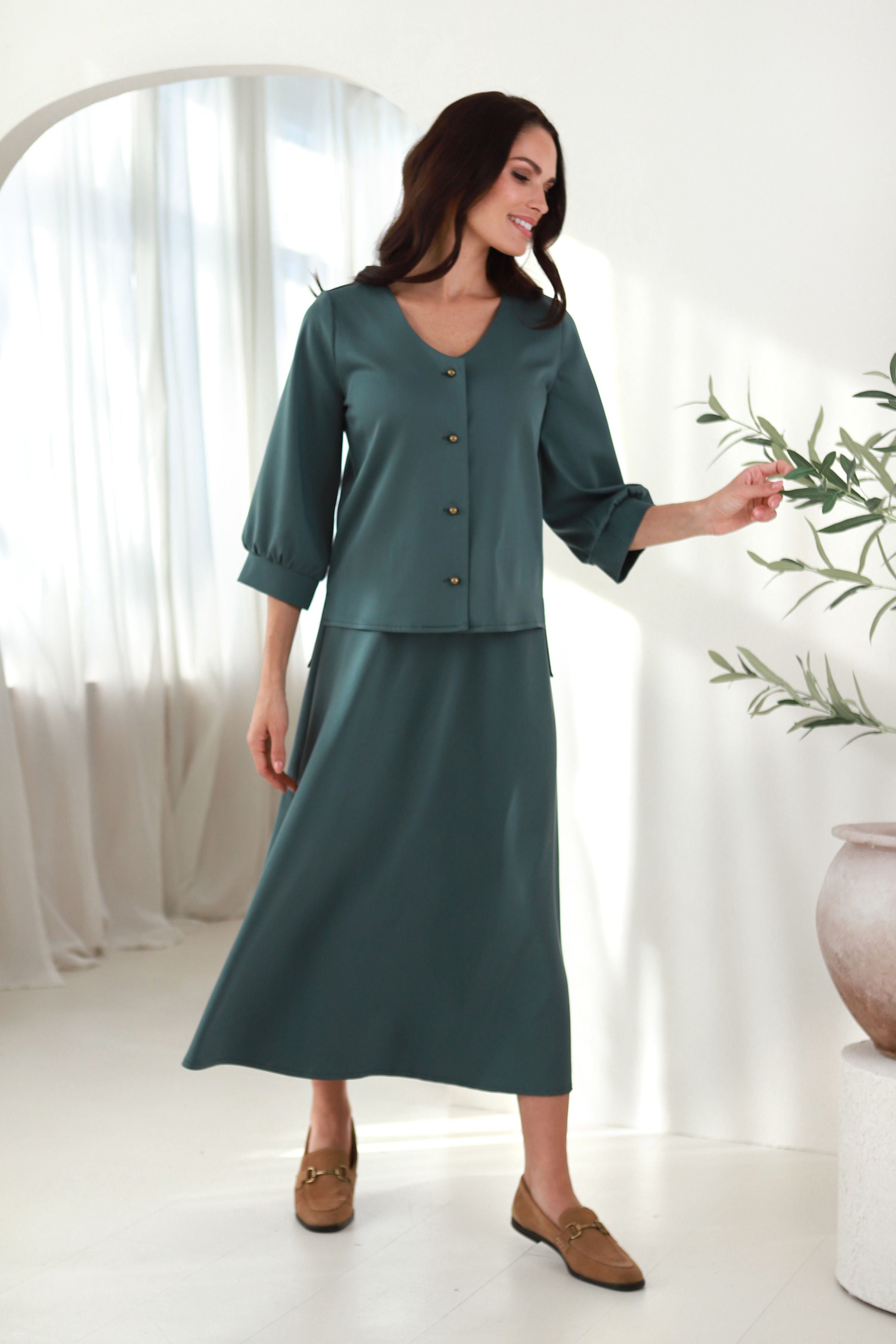 Lega midi A formos sijonas 