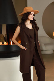 Lega ilga liemenė "Gusta Chocolate"