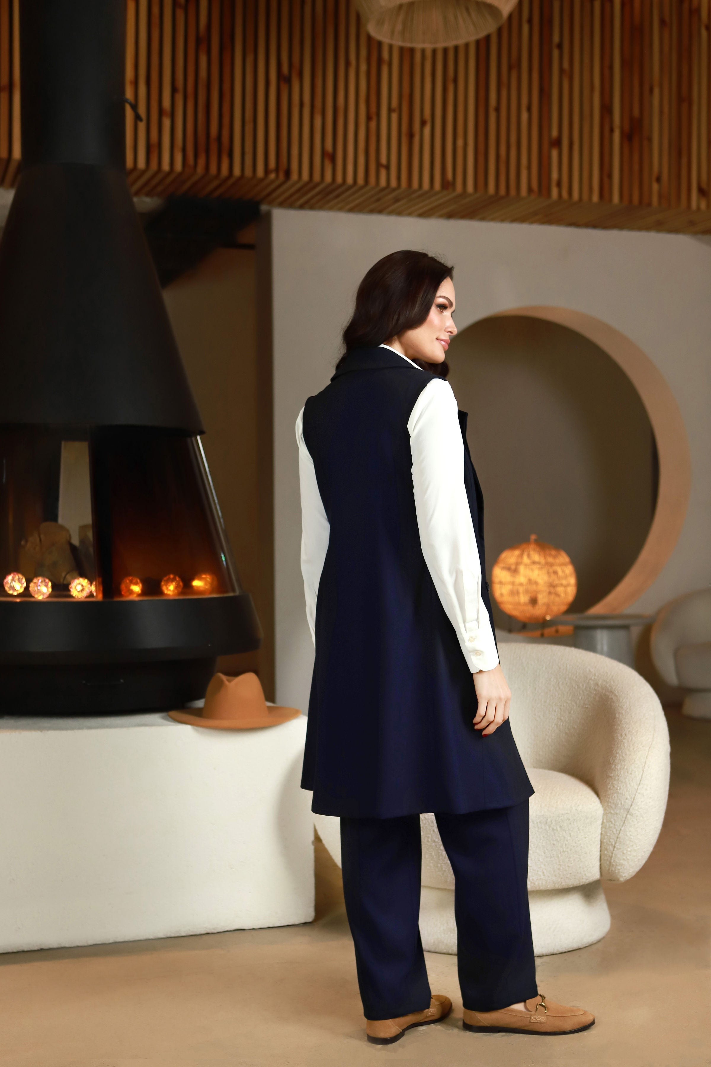 Lega ilga liemenė "Gusta Navy"