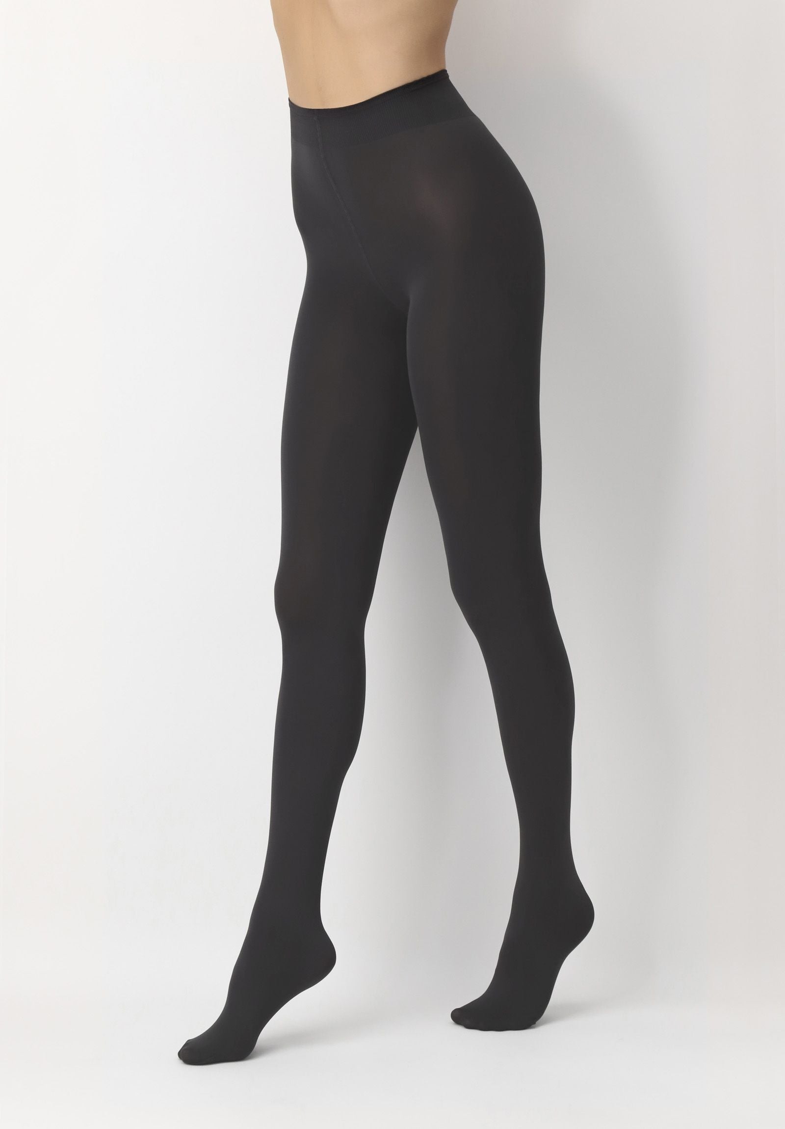Oroblu Opaque Matte Tights All Colors 120 Den Grey