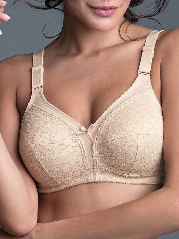 Lisca full cup liemenėlė "Simona Nude"