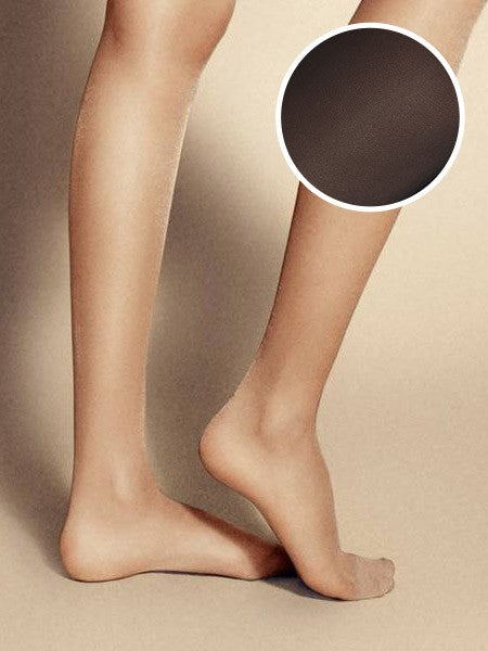 Veneziana Matt Tights Lara 15 Den Black