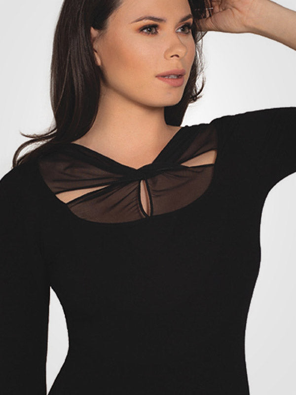 Gatta viskozinis bodis "Leticia Black"