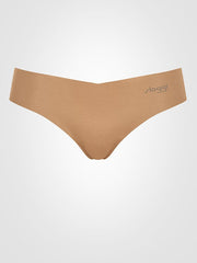 Sloggi braziliško kirpimo medvilninės kelnaitės "Zero Cotton Skin"
