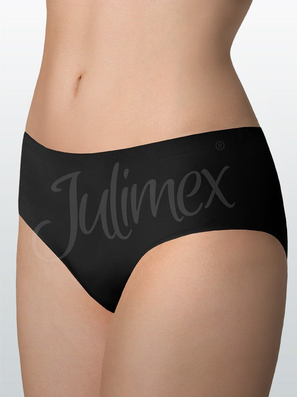 Julimex lazeriu kirptos kelnaitės 