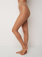 Oroblu Utra Thin Tights Geo 8 Den Sun