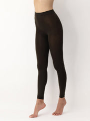 Oroblu nepermatomi matiniai leginsai "All Color 120 Den Brown"