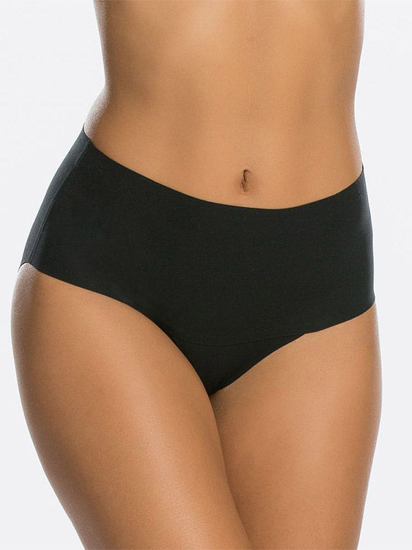Spanx glotninančios paaukštinto juosmens kelnaitės 