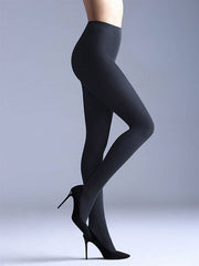 Giulia Opaque Matte 3D Microfiber Tights Samba 40 Den Fumo