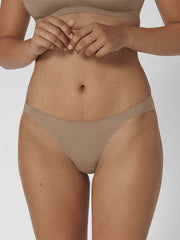 Sloggi lazeriu kirptos kelnaitės "Body Adapt Mini Nude"