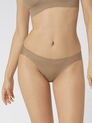 Sloggi lazeriu kirptos kelnaitės "Body Adapt High Leg Nude"