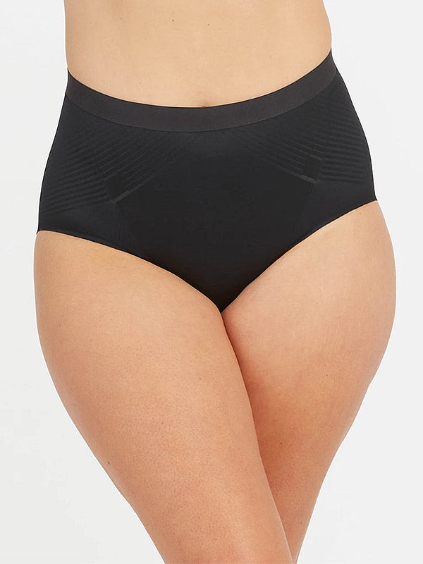 Spanx koreguojančios aukšto juosmens kelnaitės 