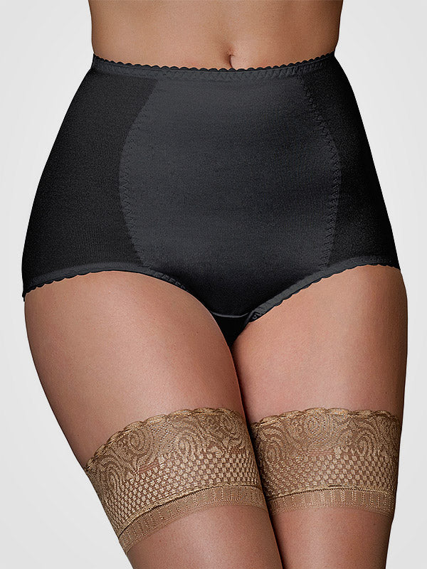 Nylon Dreams aukšto juosmens kelnaitės 