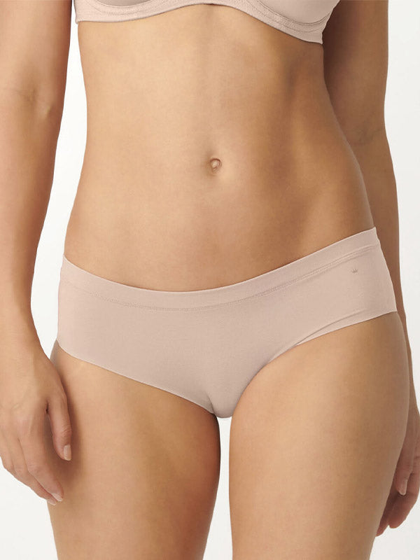 Triumph stretchy modal panties Smart Natural Hipster EX Nude