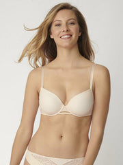 Triumph nėriniuota liemenėlė "Vivid Spotlight WHP Light Cream"