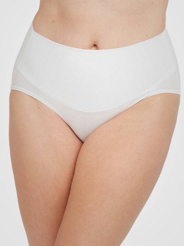 Spanx koreguojančios medvilnės ir modalo kelnaitės 