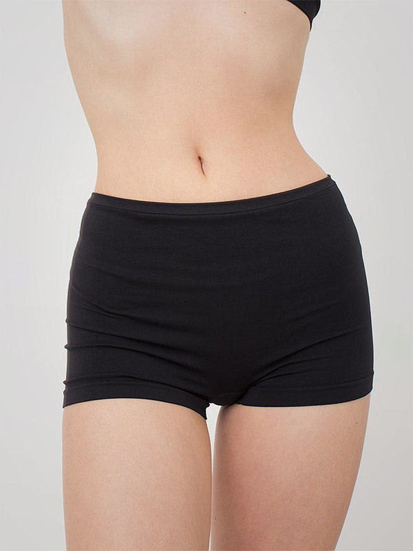 Giulia Seamless Briefs Shorts Liberta Black