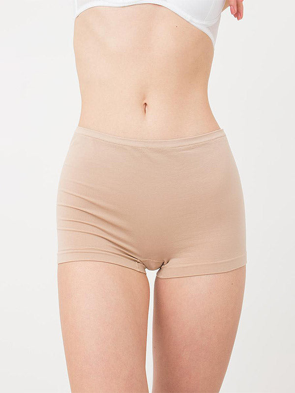 Giulia Seamless Briefs Shorts Liberta Nude