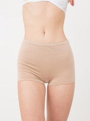 Giulia Seamless Briefs Shorts Liberta Nude