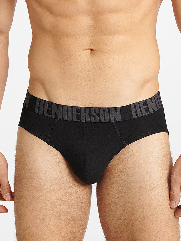 Henderson 2 vyriškų medvilninių kelnaičių komplektas 