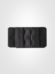 Gorteks liemenėlės užsegimo prailginimas "Hook 2 Black"